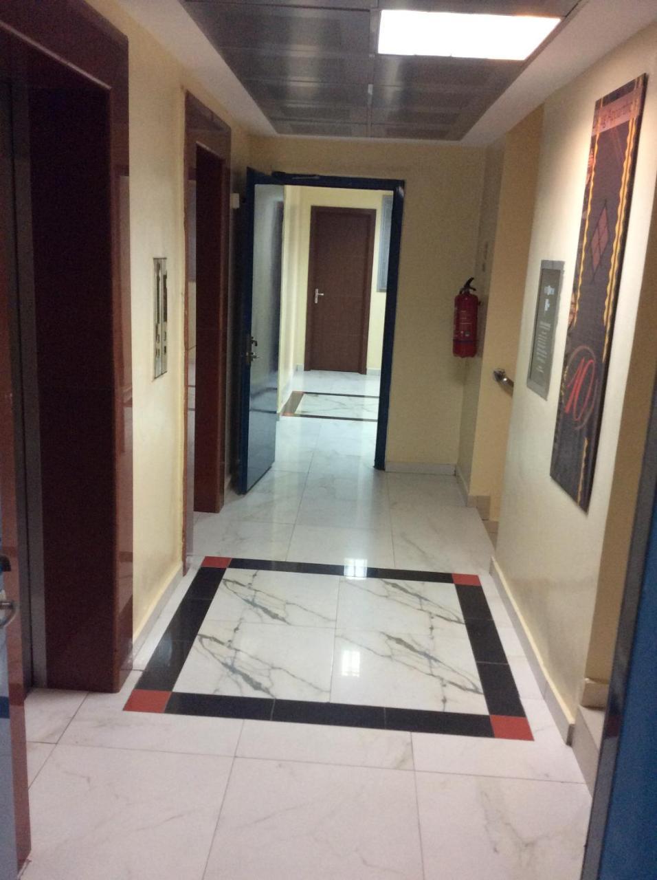 Djeug'Appart Hotel Yaounde Exterior photo